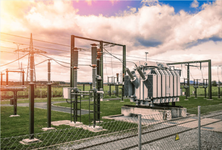 Power transformer