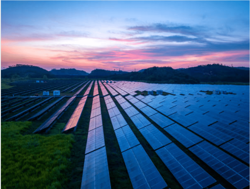 solar power plants