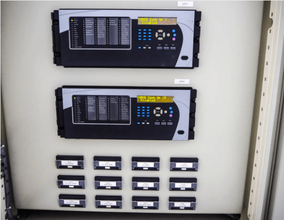 Generator Protection System