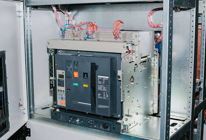 What is Micrologic Trip Unit - working principle, types, advantages & applications 6 Air circuit breaker
