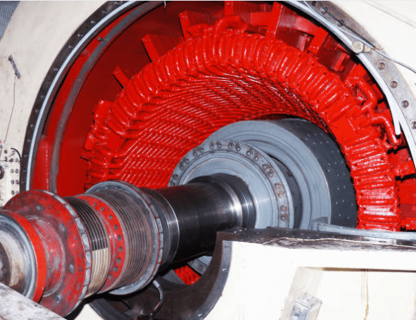AC Generator - Working principle, Components, types & applications 4 1231321f