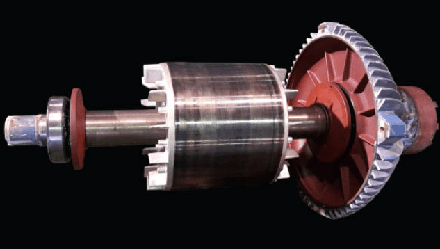 What is an Ac motor? working, types, and applications 3 rotor