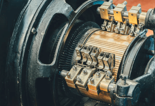 AC Generator - Working principle, Components, types & applications 8 Components of an AC Generator