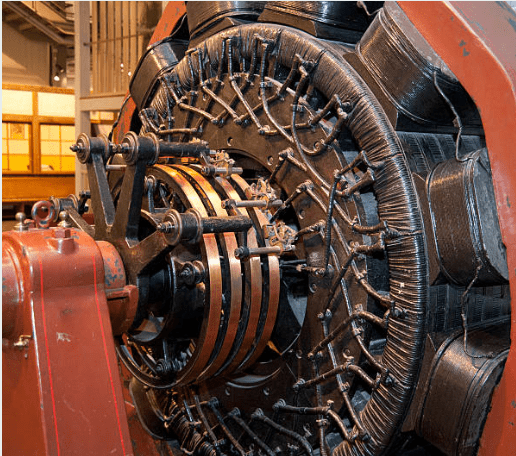AC Generator - Working principle, Components, types & applications 7 Components of an AC Generator