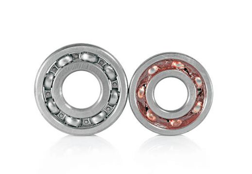 What is an Ac motor? working, types, and applications 4 bearings
