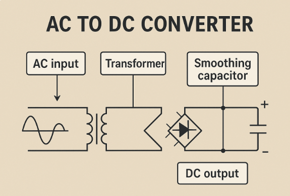 ac to dc converter