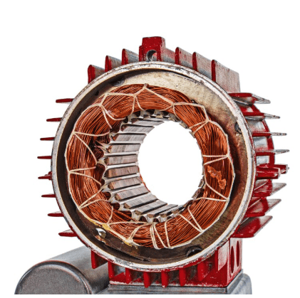 DC Series Motor: Working, Construction, Applications, and Advantages 3 speed-torque characteristic of DC motor